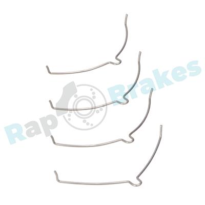 RAP BRAKES R-U0280 EAN: 5907714147814.