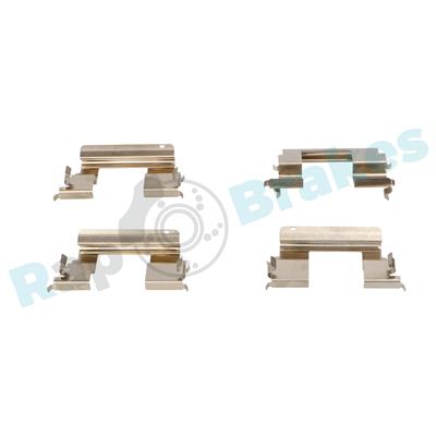 RAP BRAKES R-U0326 EAN: 5902701009380.