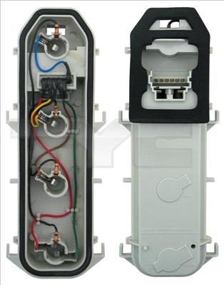 TYC 11-0231-WP-2 EAN: 8717475042245.