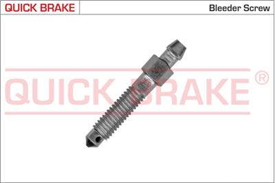 QUICK BRAKE 0085 EAN: 5706021008838.