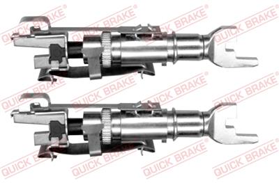 QUICK BRAKE 104 53 005 EAN: 5706021198546.