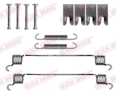 QUICK BRAKE 105-0056 EAN: 5706021199048.