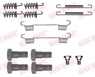 QUICK BRAKE 105-0867 EAN: 5706021102963.