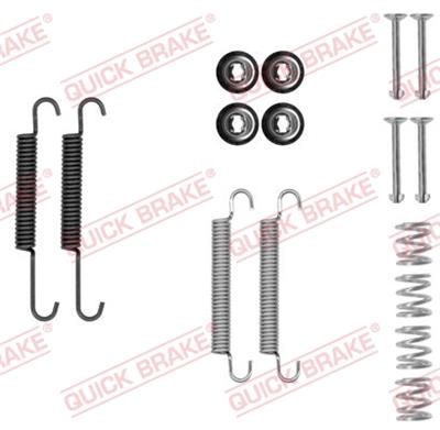 QUICK BRAKE 105-0893 EAN: 5706021121728.