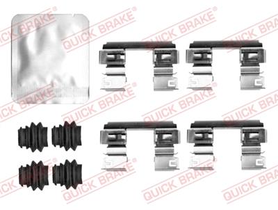QUICK BRAKE 109-0193 EAN: 5706021213317.