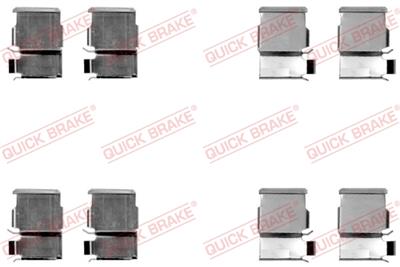 QUICK BRAKE 109-1033 EAN: 5706021005813.