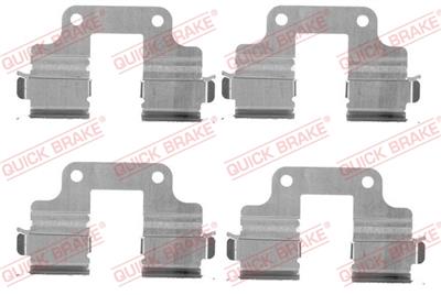 QUICK BRAKE 109-1739 EAN: 5706021104073.