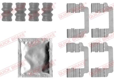 QUICK BRAKE 109-1830 EAN: 5706021128093.