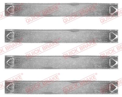 QUICK BRAKE 109-1857 EAN: 5706021134308.