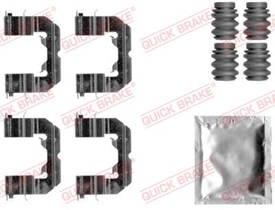 QUICK BRAKE 109-1859 EAN: 5706021136005.