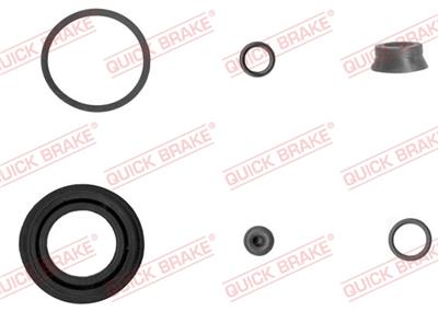 QUICK BRAKE 114-0019 EAN: 5706021157802.