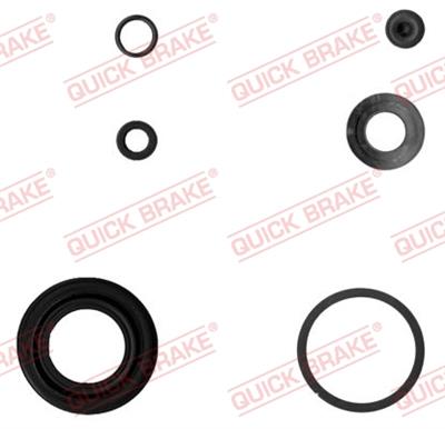 QUICK BRAKE 114-0052 EAN: 5706021165500.
