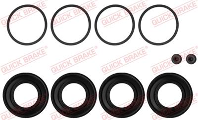 QUICK BRAKE 114-0183 EAN: 5706021183153.