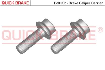 QUICK BRAKE 11630K EAN: 5706021129267.