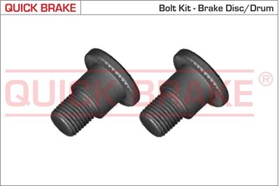 QUICK BRAKE 11679K EAN: 5706021165876.