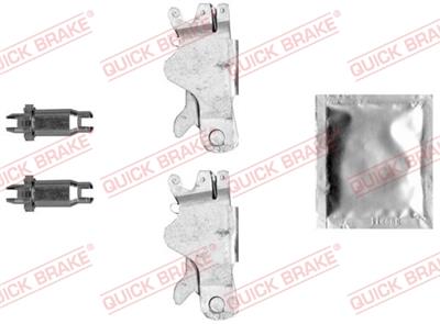 QUICK BRAKE 120 53 010 EAN: 5706021156225.