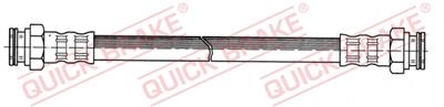 QUICK BRAKE 22.018 EAN: 5706021031362.