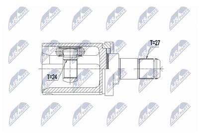 NTY NPW-BM-059 EAN: 5902048874306.