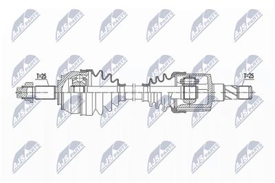 NTY NPW-FT-043 EAN: 5902048168603.