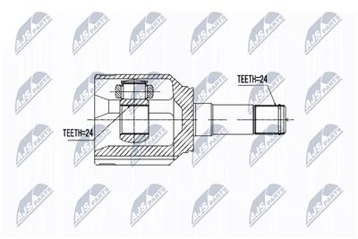 NTY NPW-FT-048 EAN: 5902048197979.