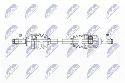 NTY NPW-FT-073 EAN: 5902048296160.
