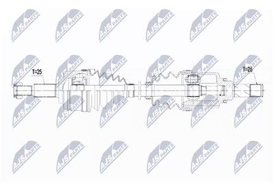 NTY NPW-RE-109 EAN: 5902048095152.