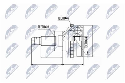 NTY NPZ-KA-326 EAN: 5908281437407.