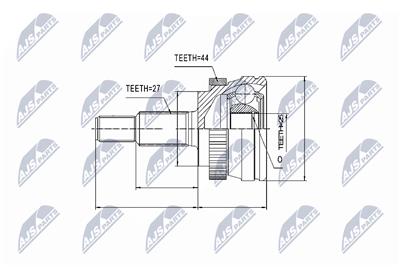 NTY NPZ-RE-033 EAN: 5908281463802.