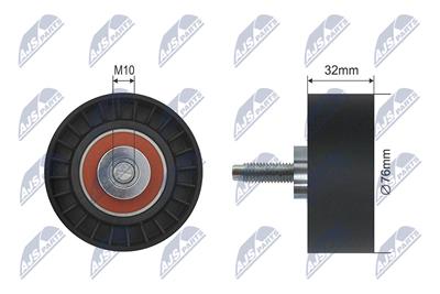 NTY RNK-CH-006 EAN: 5902048100870.