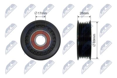 NTY RNK-DW-012 EAN: 5902048232830.