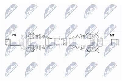 NTY NPW-BM-101 EAN: 5902048047342.