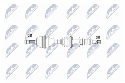 NTY NPW-RE-032 EAN: 5902048027924.