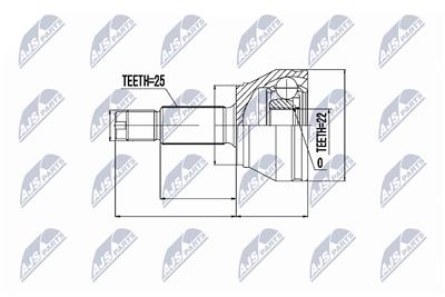 NTY NPZ-FR-006 EAN: 5908281400968.