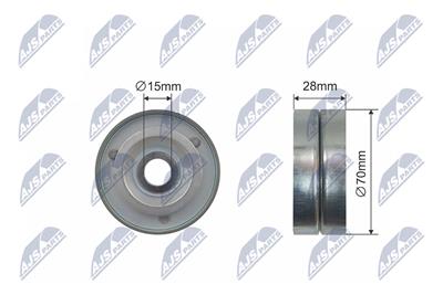 NTY RNK-AU-018 EAN: 5902048134561.