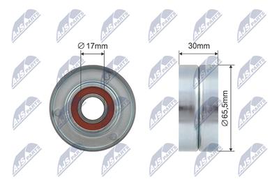 NTY RNK-CH-019 EAN: 5902048099372.