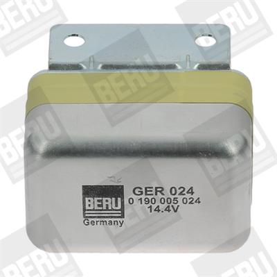 BERU by DRiV GER024 Číslo výrobce: 0 190 005 024. EAN: 4014427066507.