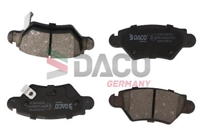 DACO Germany 323619 EAN: 4260426620497.