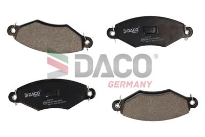 DACO Germany 323735 EAN: 4260471917184.