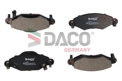 DACO Germany 324570 EAN: 4260530791106.