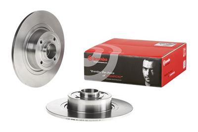 BREMBO 08.A135.17 EAN: 8020584015438.