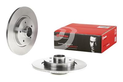 BREMBO 08.B395.27 EAN: 8020584234167.