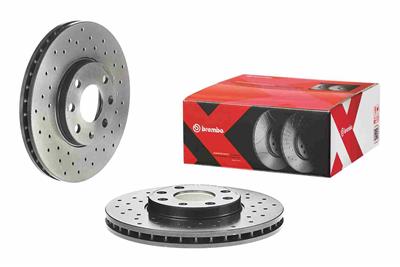 BREMBO 09.7628.1X EAN: 8020584217443.