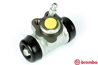 BREMBO A 12 355 EAN: 8432509602751.