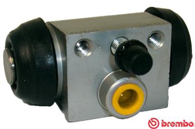 BREMBO A 12 B72 EAN: 8432509647219.