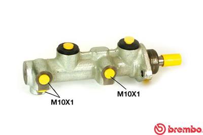 BREMBO M 23 014 EAN: 8432509608760.