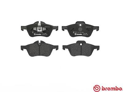 BREMBO P 06 030 Číslo výrobce: 23281. EAN: 8020584050309.