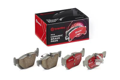 BREMBO P06038NX EAN: 8020584130742.