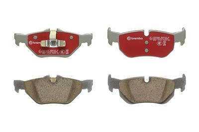 BREMBO P06038NX EAN: 8020584130742.