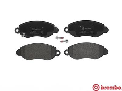 BREMBO P 24 052 Číslo výrobce: D1797 9027. EAN: 8020584052242.