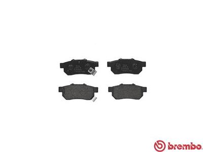 BREMBO P 28 025 Číslo výrobce: 23343. EAN: 8020584052594.